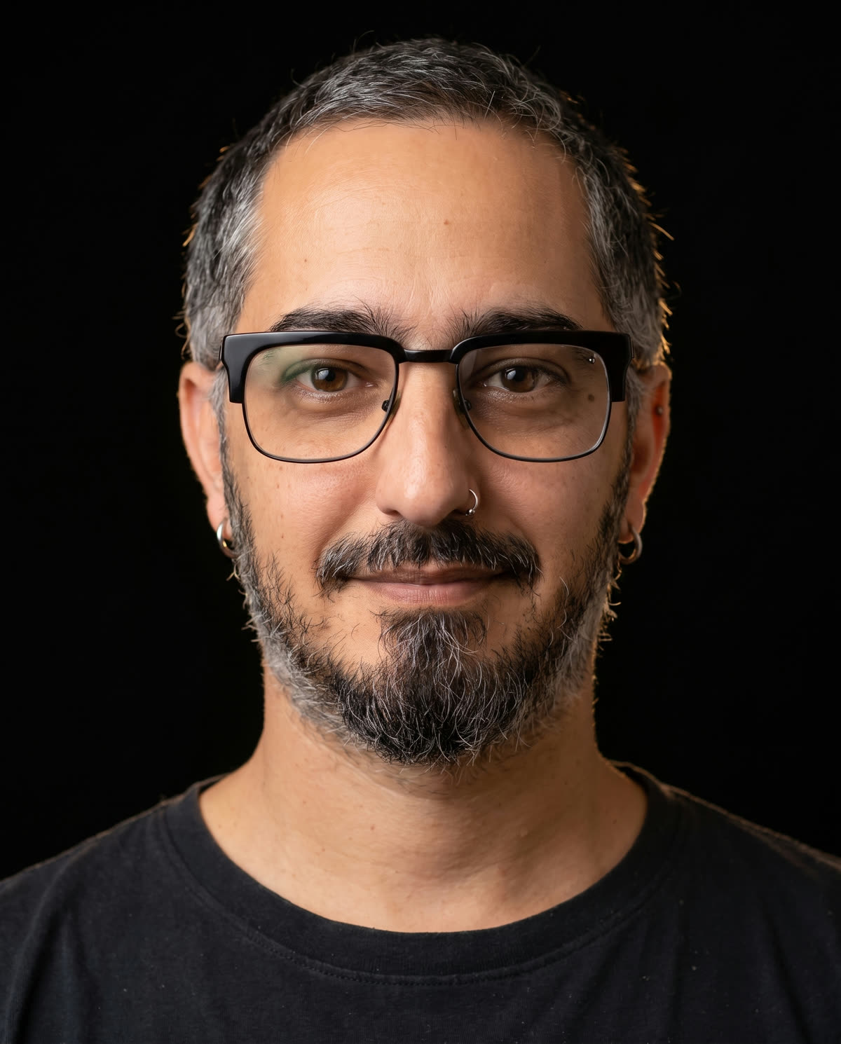 Nicolás Barra, fundador de DuckIA